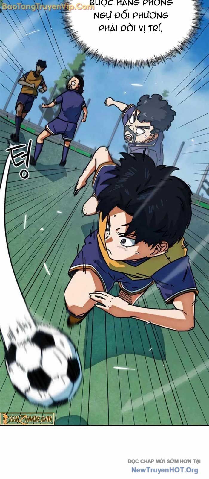 Tôi Bị Hiểu Lầm Là Siêu Sao Trên Sân Cỏ - Chapter 27 - Page 75