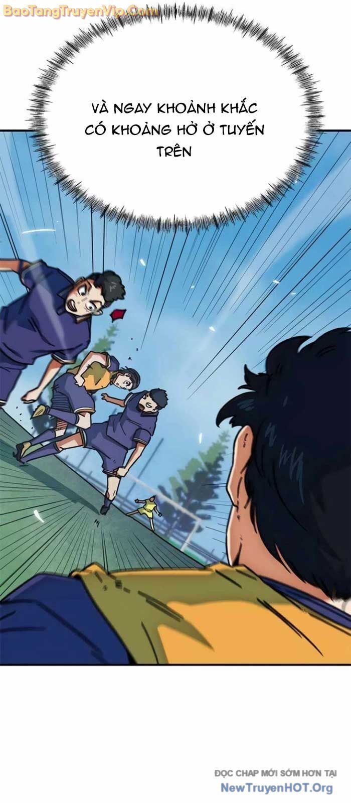 Tôi Bị Hiểu Lầm Là Siêu Sao Trên Sân Cỏ - Chapter 27 - Page 77