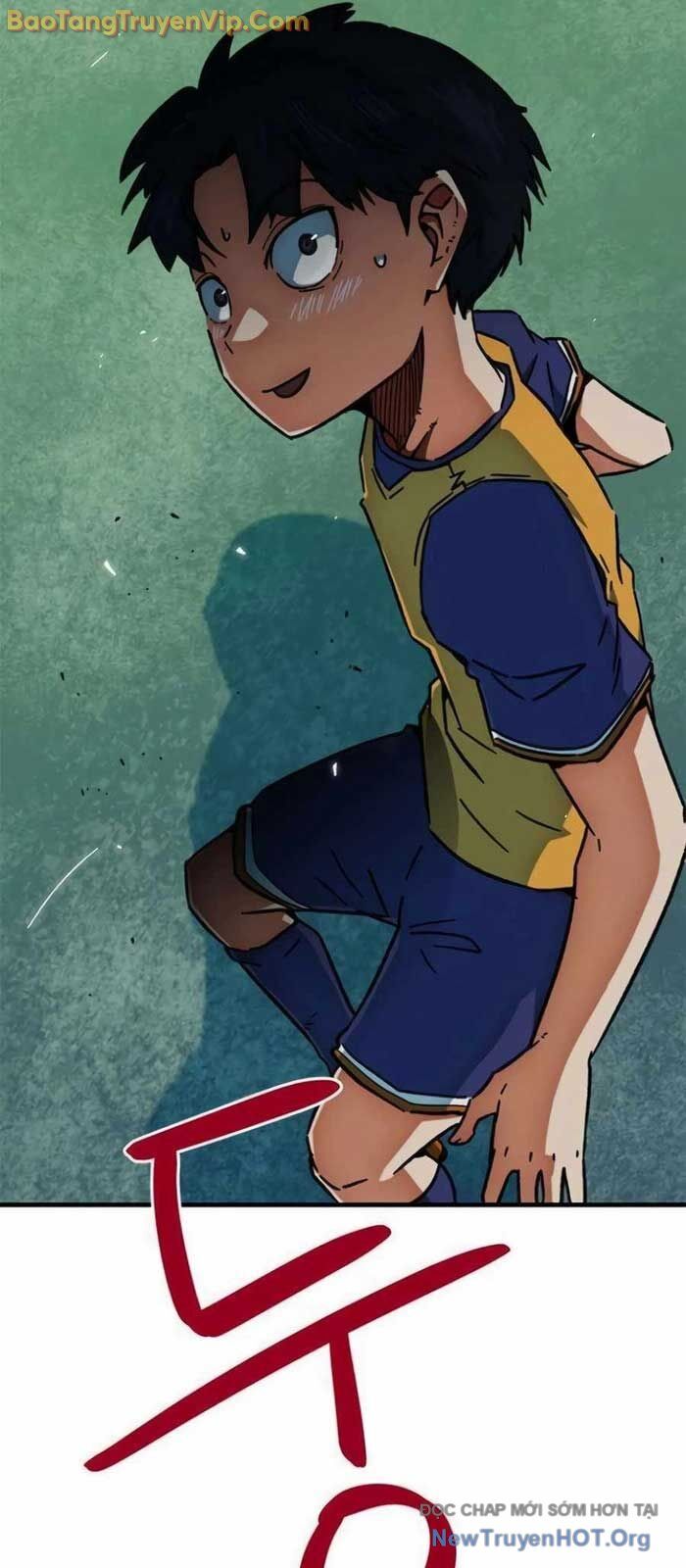 Tôi Bị Hiểu Lầm Là Siêu Sao Trên Sân Cỏ - Chapter 27 - Page 96