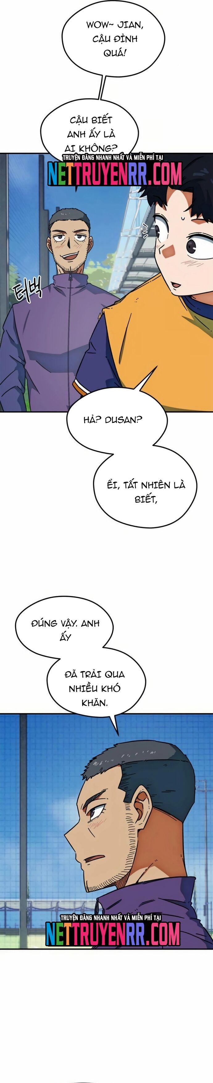 Tôi Bị Hiểu Lầm Là Siêu Sao Trên Sân Cỏ - Chapter 28 - Page 11