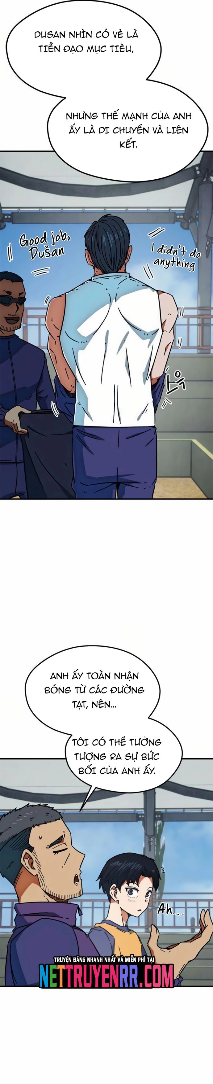 Tôi Bị Hiểu Lầm Là Siêu Sao Trên Sân Cỏ - Chapter 28 - Page 12