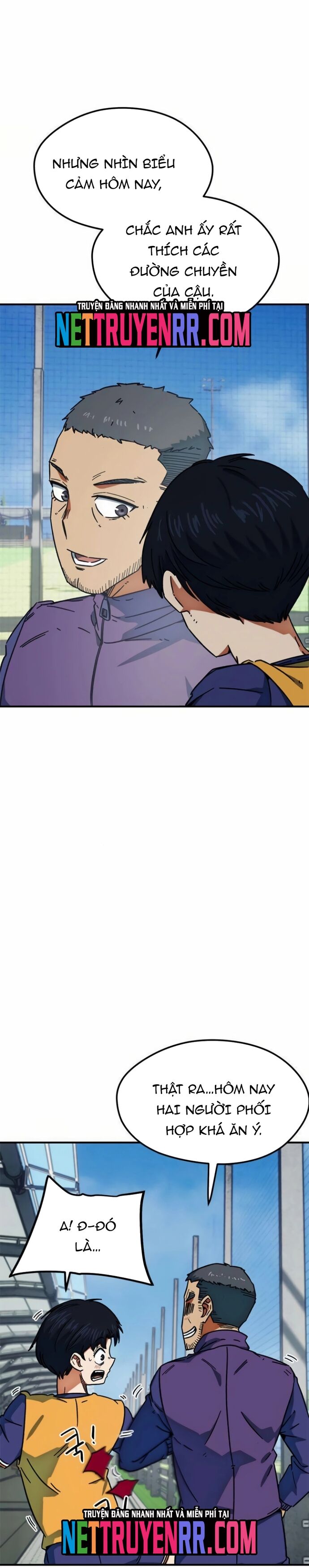 Tôi Bị Hiểu Lầm Là Siêu Sao Trên Sân Cỏ - Chapter 28 - Page 13