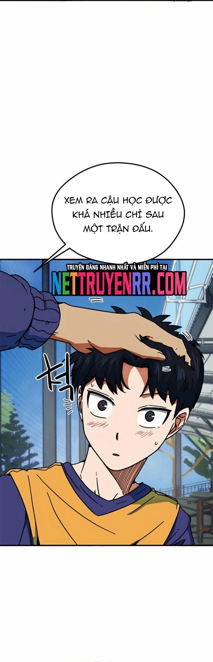 Tôi Bị Hiểu Lầm Là Siêu Sao Trên Sân Cỏ - Chapter 28 - Page 16