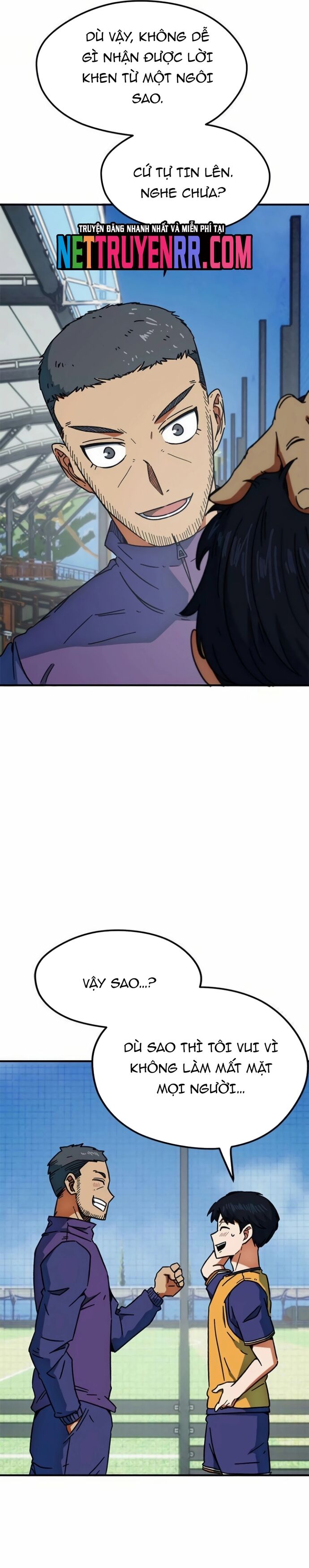 Tôi Bị Hiểu Lầm Là Siêu Sao Trên Sân Cỏ - Chapter 28 - Page 17