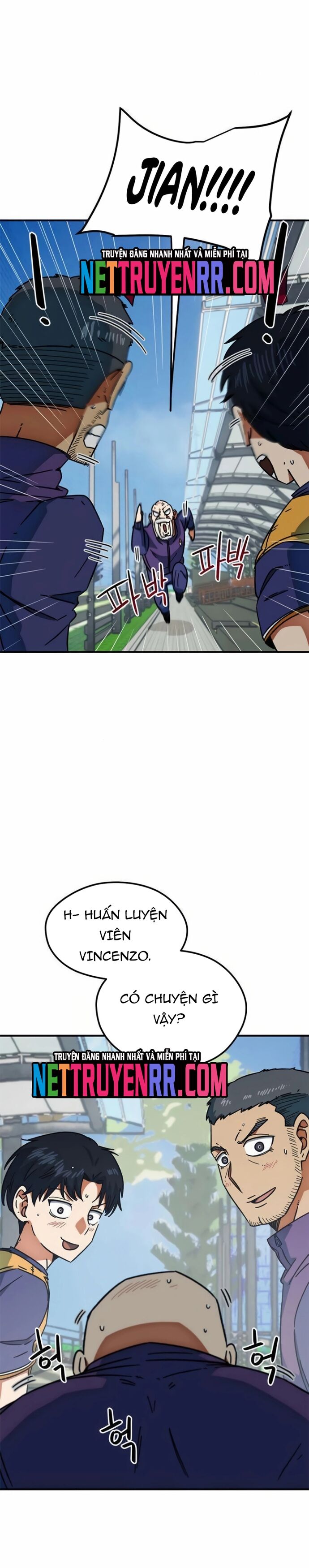 Tôi Bị Hiểu Lầm Là Siêu Sao Trên Sân Cỏ - Chapter 28 - Page 18