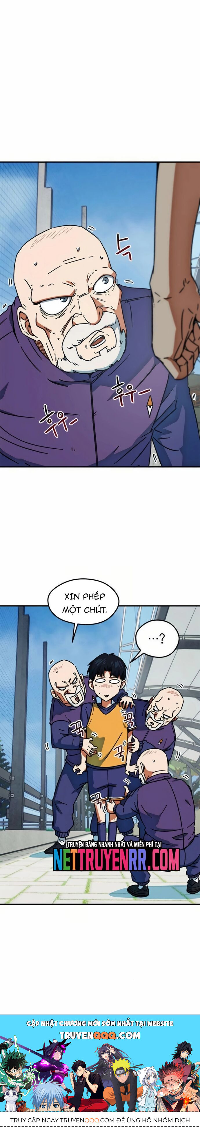 Tôi Bị Hiểu Lầm Là Siêu Sao Trên Sân Cỏ - Chapter 28 - Page 19
