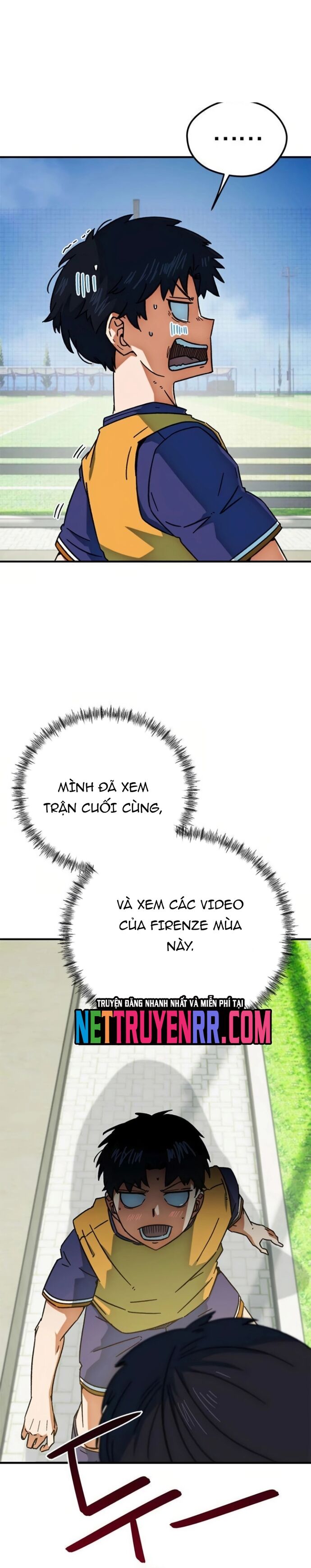 Tôi Bị Hiểu Lầm Là Siêu Sao Trên Sân Cỏ - Chapter 28 - Page 4