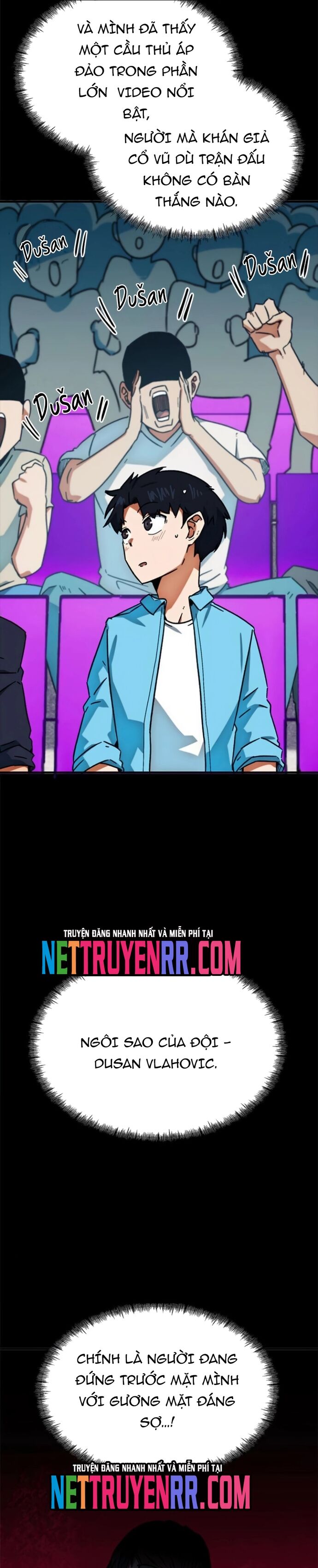 Tôi Bị Hiểu Lầm Là Siêu Sao Trên Sân Cỏ - Chapter 28 - Page 6