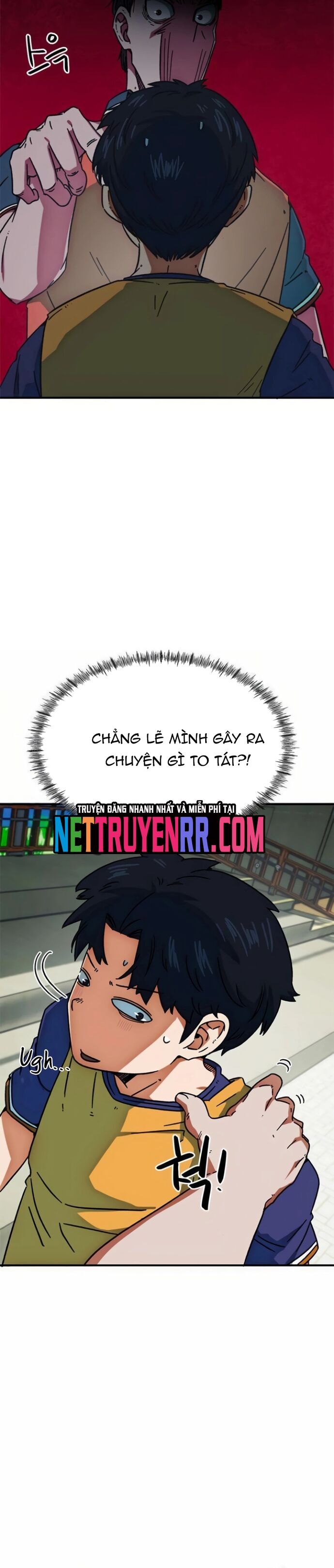 Tôi Bị Hiểu Lầm Là Siêu Sao Trên Sân Cỏ - Chapter 28 - Page 7