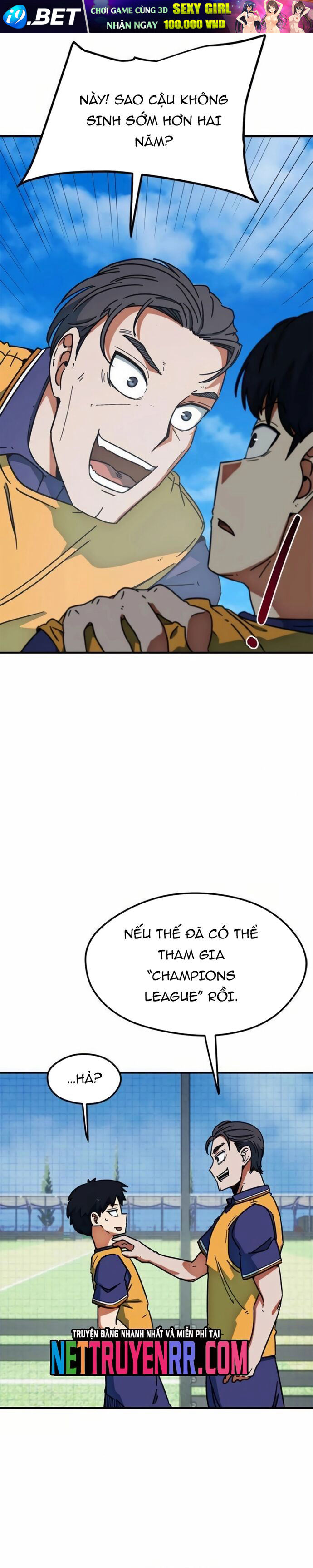 Tôi Bị Hiểu Lầm Là Siêu Sao Trên Sân Cỏ - Chapter 28 - Page 8