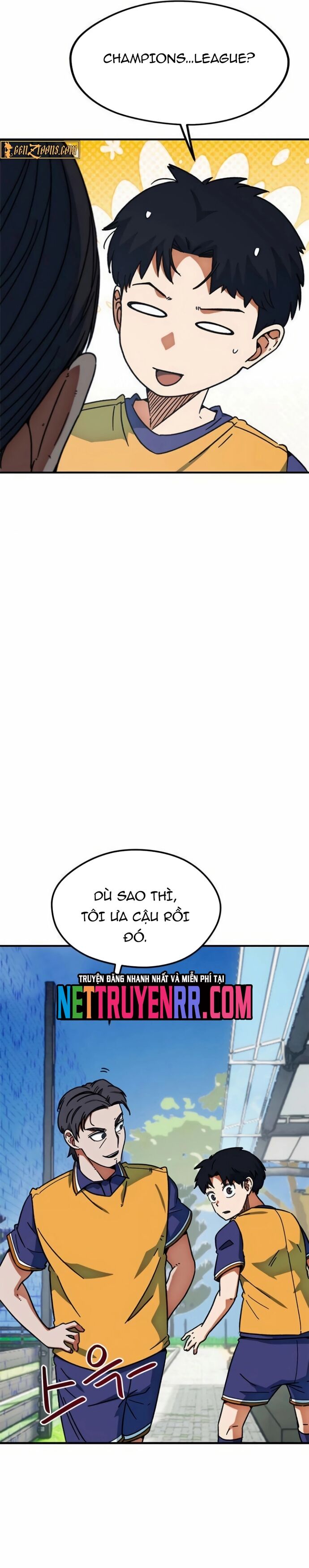 Tôi Bị Hiểu Lầm Là Siêu Sao Trên Sân Cỏ - Chapter 28 - Page 9
