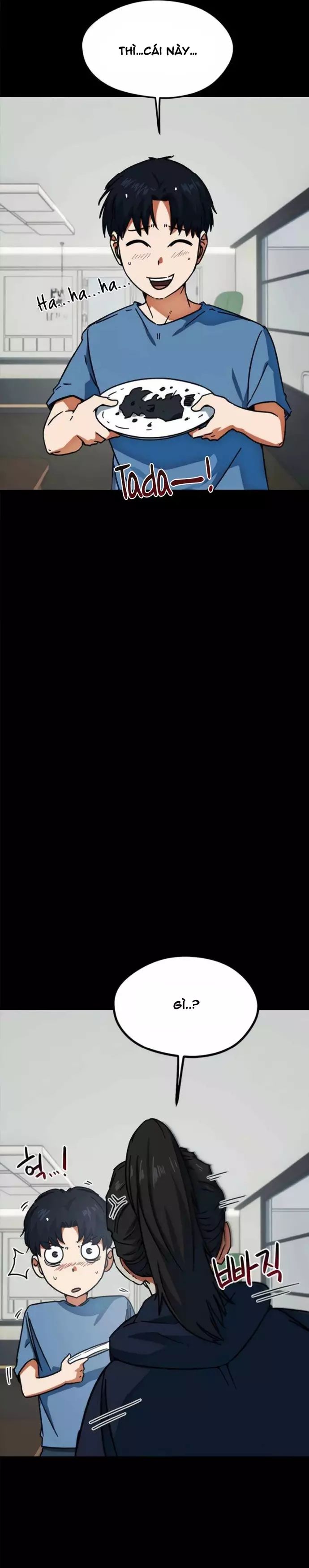 Tôi Bị Hiểu Lầm Là Siêu Sao Trên Sân Cỏ - Chapter 29 - Page 10