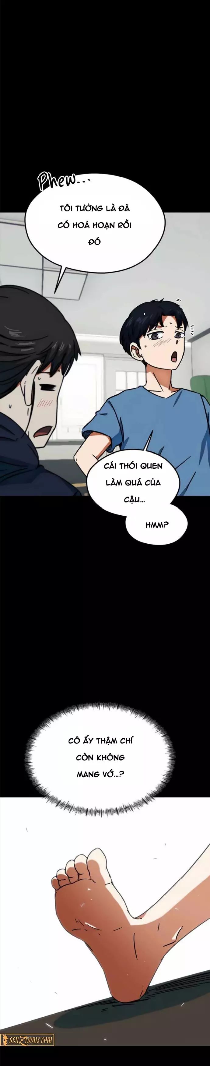 Tôi Bị Hiểu Lầm Là Siêu Sao Trên Sân Cỏ - Chapter 29 - Page 12