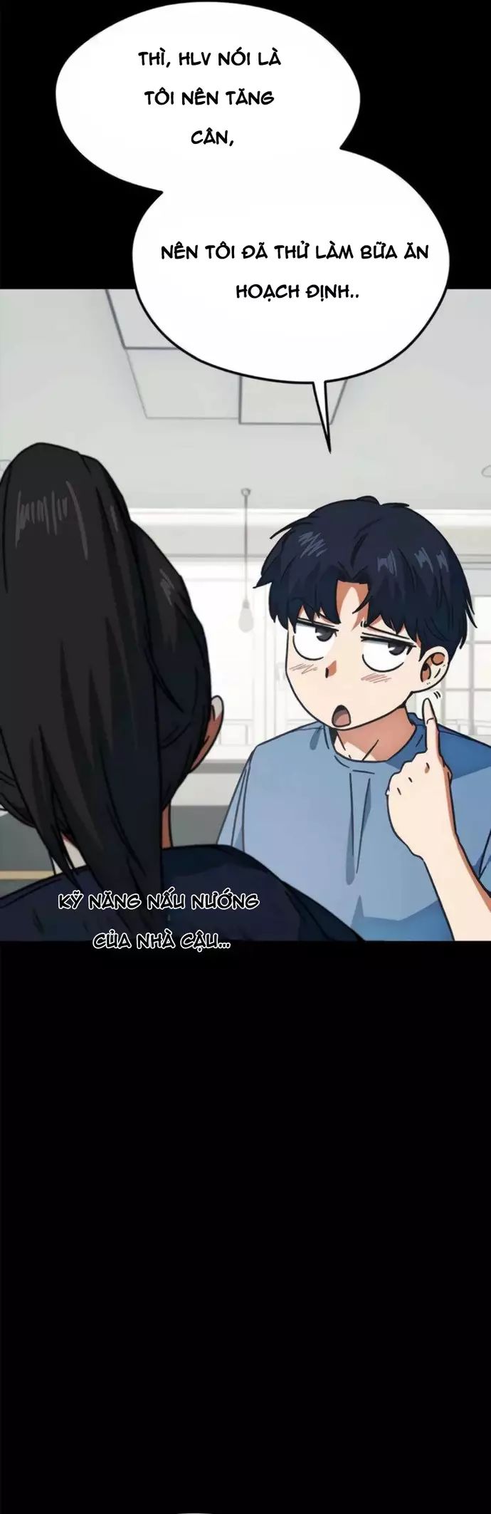 Tôi Bị Hiểu Lầm Là Siêu Sao Trên Sân Cỏ - Chapter 29 - Page 16