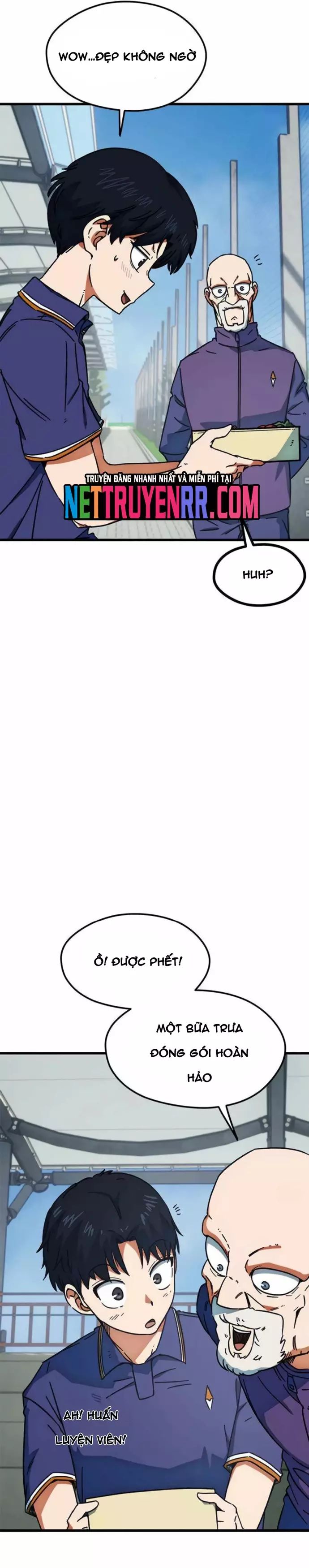 Tôi Bị Hiểu Lầm Là Siêu Sao Trên Sân Cỏ - Chapter 29 - Page 3