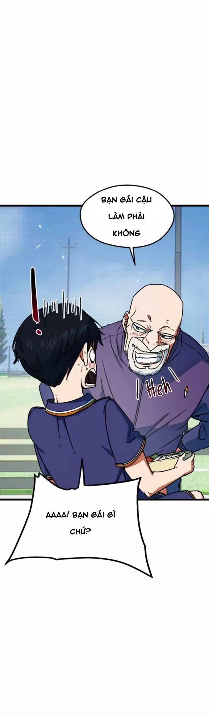 Tôi Bị Hiểu Lầm Là Siêu Sao Trên Sân Cỏ - Chapter 29 - Page 4