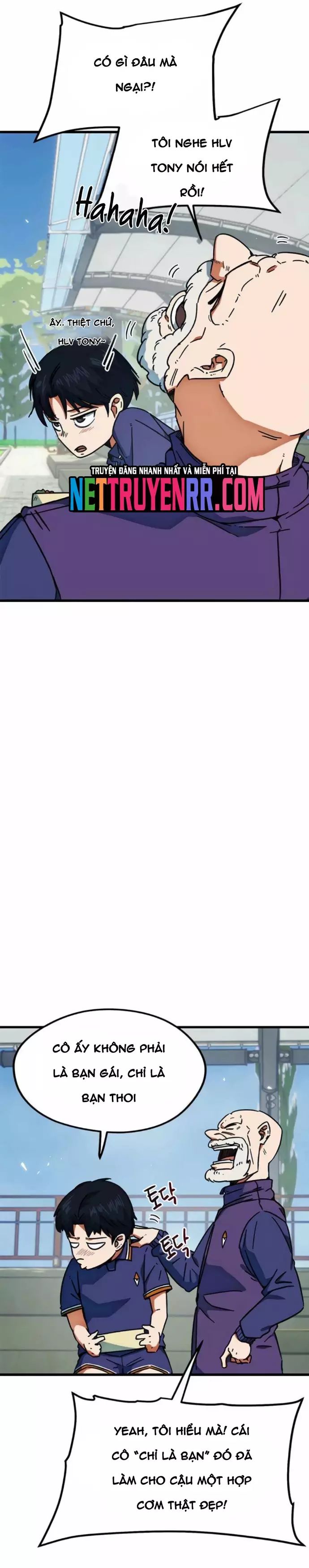 Tôi Bị Hiểu Lầm Là Siêu Sao Trên Sân Cỏ - Chapter 29 - Page 5