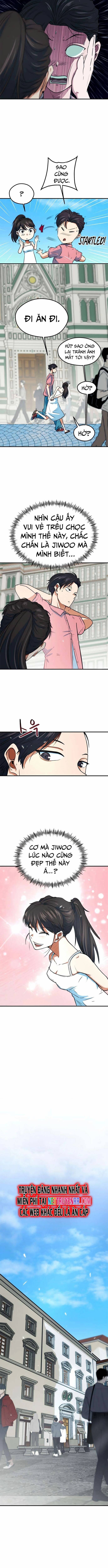 Tôi Bị Hiểu Lầm Là Siêu Sao Trên Sân Cỏ - Chapter 3 - Page 10