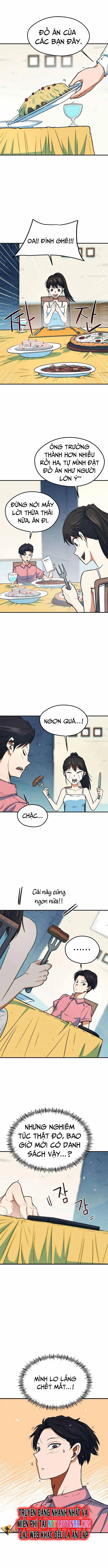 Tôi Bị Hiểu Lầm Là Siêu Sao Trên Sân Cỏ - Chapter 3 - Page 11