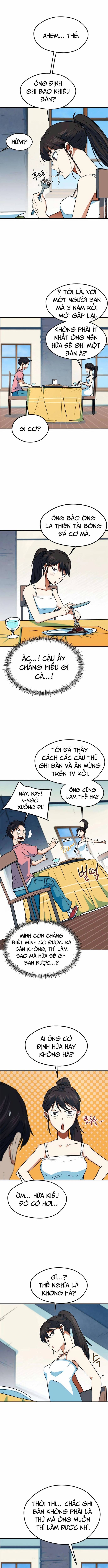 Tôi Bị Hiểu Lầm Là Siêu Sao Trên Sân Cỏ - Chapter 3 - Page 12
