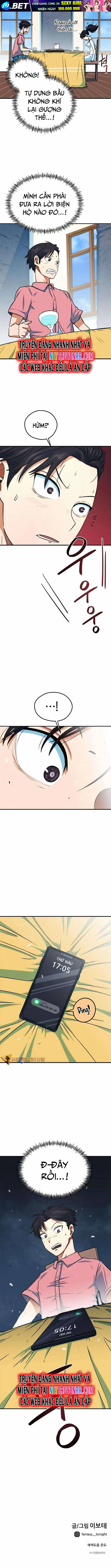 Tôi Bị Hiểu Lầm Là Siêu Sao Trên Sân Cỏ - Chapter 3 - Page 13