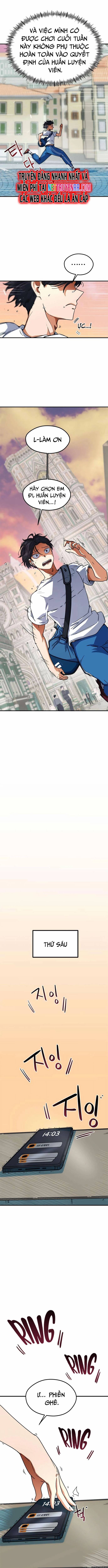 Tôi Bị Hiểu Lầm Là Siêu Sao Trên Sân Cỏ - Chapter 3 - Page 5
