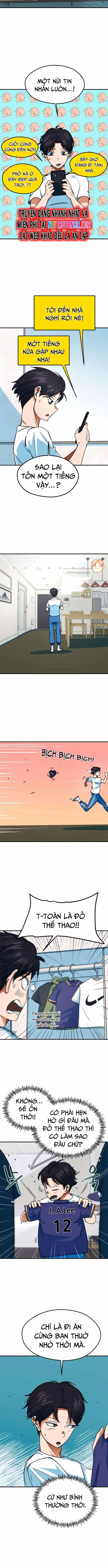 Tôi Bị Hiểu Lầm Là Siêu Sao Trên Sân Cỏ - Chapter 3 - Page 6