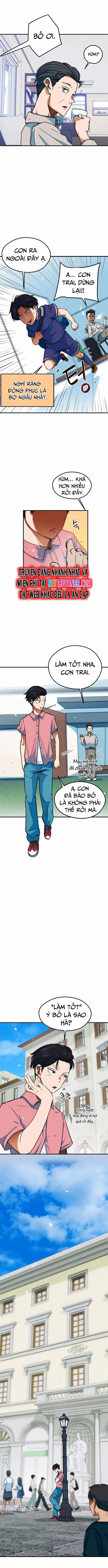 Tôi Bị Hiểu Lầm Là Siêu Sao Trên Sân Cỏ - Chapter 3 - Page 7
