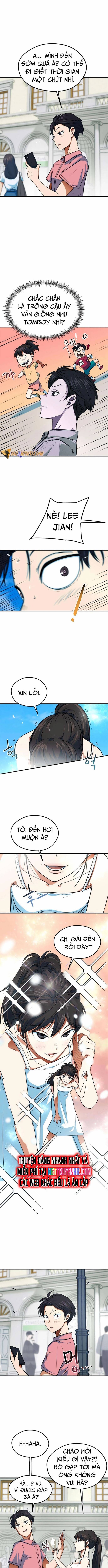 Tôi Bị Hiểu Lầm Là Siêu Sao Trên Sân Cỏ - Chapter 3 - Page 8
