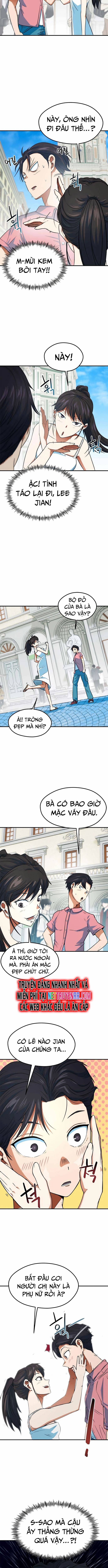 Tôi Bị Hiểu Lầm Là Siêu Sao Trên Sân Cỏ - Chapter 3 - Page 9