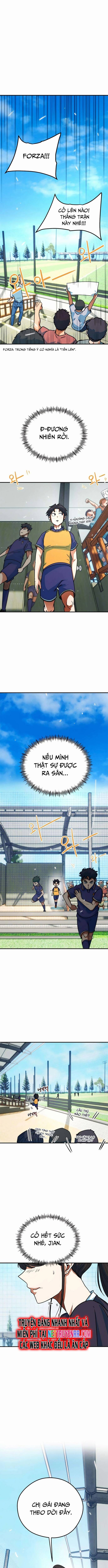 Tôi Bị Hiểu Lầm Là Siêu Sao Trên Sân Cỏ - Chapter 4 - Page 10