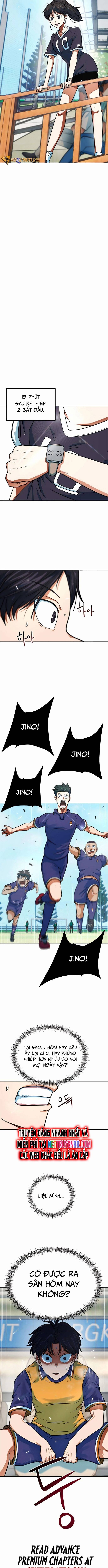 Tôi Bị Hiểu Lầm Là Siêu Sao Trên Sân Cỏ - Chapter 4 - Page 11