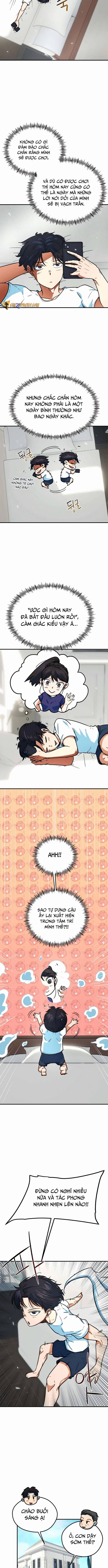 Tôi Bị Hiểu Lầm Là Siêu Sao Trên Sân Cỏ - Chapter 4 - Page 4