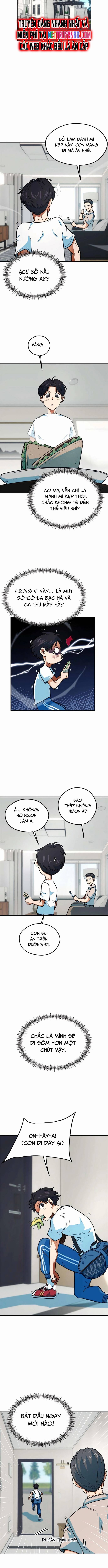 Tôi Bị Hiểu Lầm Là Siêu Sao Trên Sân Cỏ - Chapter 4 - Page 5