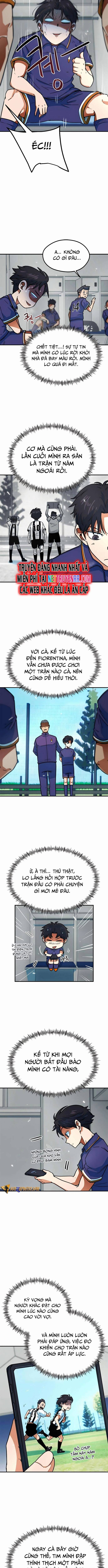 Tôi Bị Hiểu Lầm Là Siêu Sao Trên Sân Cỏ - Chapter 4 - Page 7