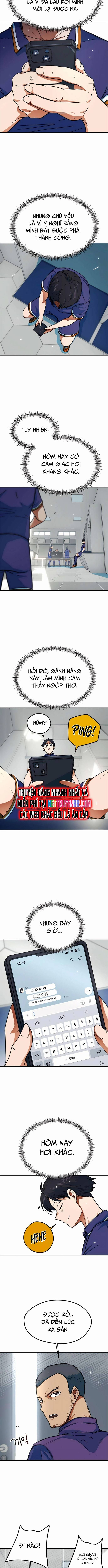 Tôi Bị Hiểu Lầm Là Siêu Sao Trên Sân Cỏ - Chapter 4 - Page 8