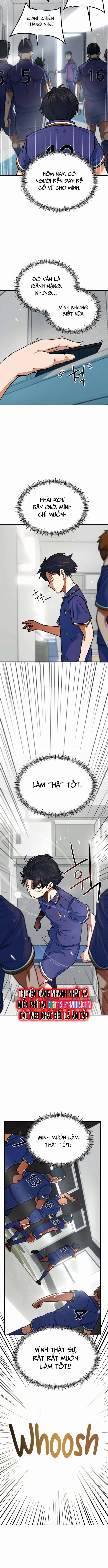 Tôi Bị Hiểu Lầm Là Siêu Sao Trên Sân Cỏ - Chapter 4 - Page 9