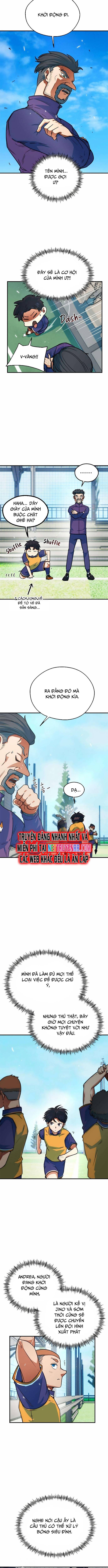 Tôi Bị Hiểu Lầm Là Siêu Sao Trên Sân Cỏ - Chapter 5 - Page 10