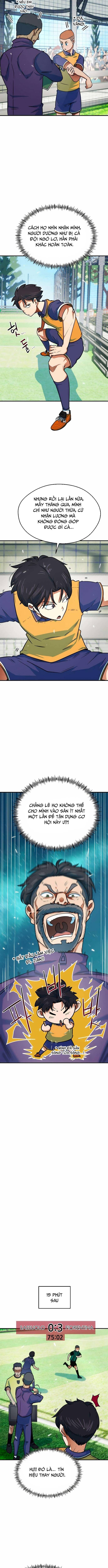 Tôi Bị Hiểu Lầm Là Siêu Sao Trên Sân Cỏ - Chapter 5 - Page 11