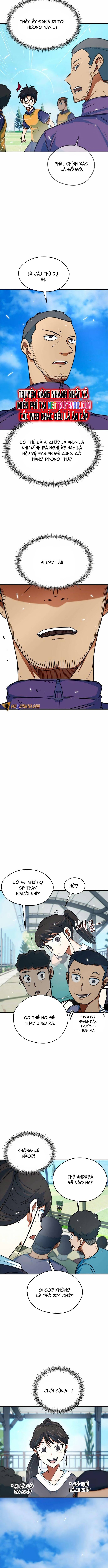 Tôi Bị Hiểu Lầm Là Siêu Sao Trên Sân Cỏ - Chapter 5 - Page 12