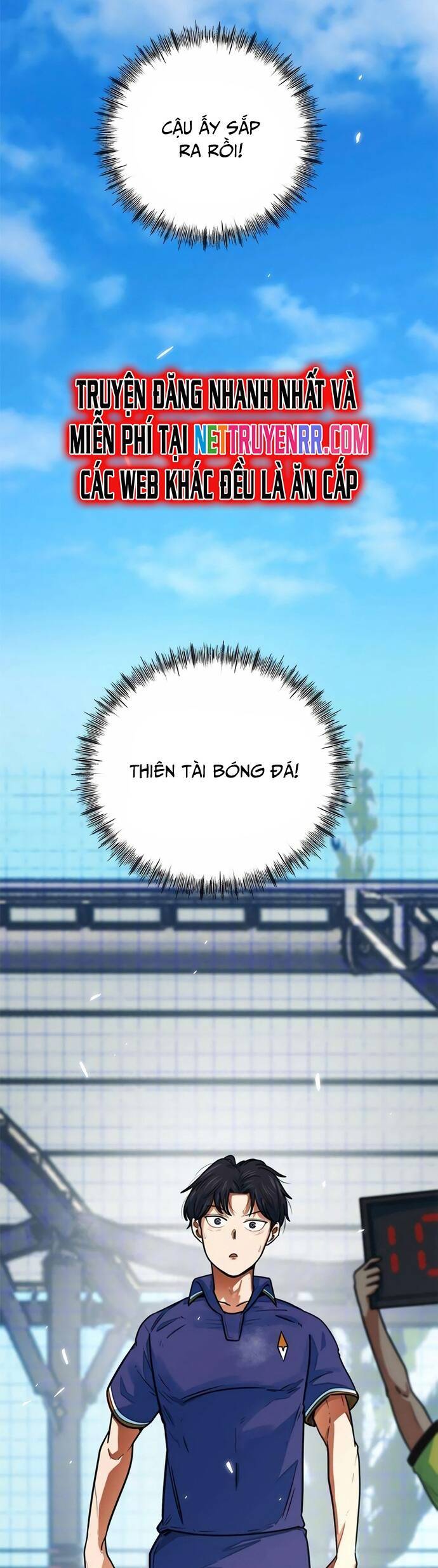 Tôi Bị Hiểu Lầm Là Siêu Sao Trên Sân Cỏ - Chapter 5 - Page 13