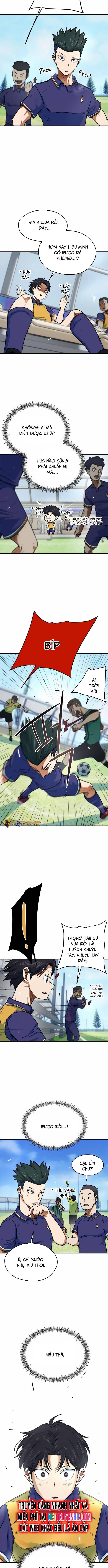 Tôi Bị Hiểu Lầm Là Siêu Sao Trên Sân Cỏ - Chapter 5 - Page 3