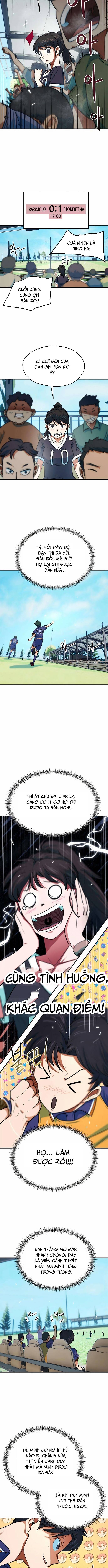 Tôi Bị Hiểu Lầm Là Siêu Sao Trên Sân Cỏ - Chapter 5 - Page 5