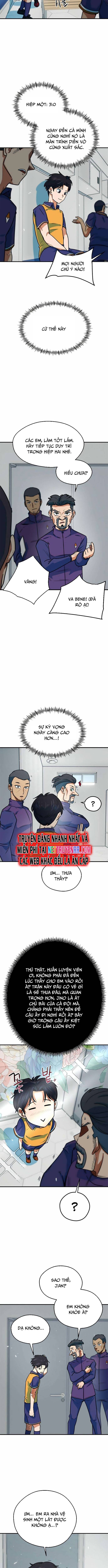 Tôi Bị Hiểu Lầm Là Siêu Sao Trên Sân Cỏ - Chapter 5 - Page 7