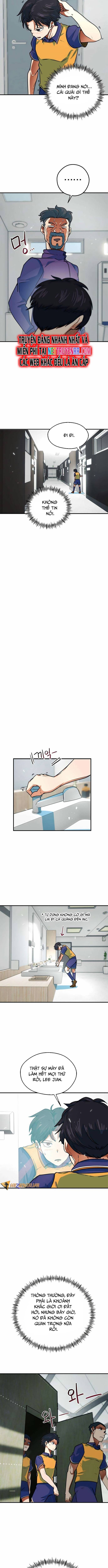 Tôi Bị Hiểu Lầm Là Siêu Sao Trên Sân Cỏ - Chapter 5 - Page 8