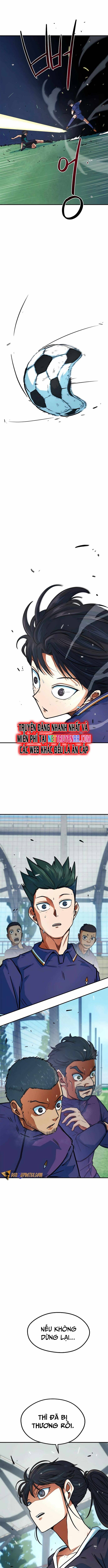 Tôi Bị Hiểu Lầm Là Siêu Sao Trên Sân Cỏ - Chapter 6 - Page 10