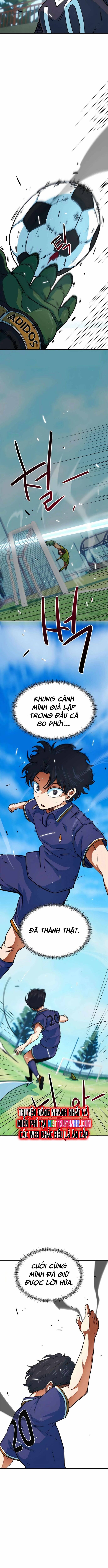 Tôi Bị Hiểu Lầm Là Siêu Sao Trên Sân Cỏ - Chapter 6 - Page 11