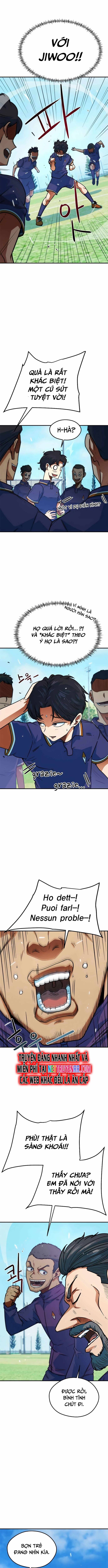 Tôi Bị Hiểu Lầm Là Siêu Sao Trên Sân Cỏ - Chapter 6 - Page 12