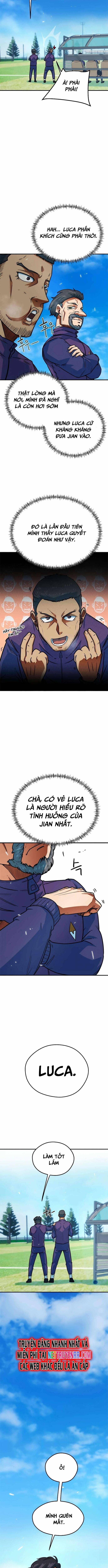 Tôi Bị Hiểu Lầm Là Siêu Sao Trên Sân Cỏ - Chapter 6 - Page 13