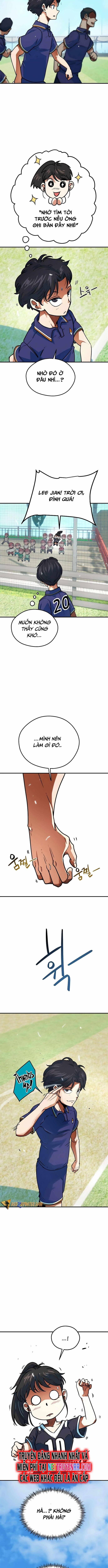 Tôi Bị Hiểu Lầm Là Siêu Sao Trên Sân Cỏ - Chapter 6 - Page 14